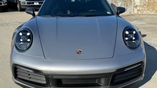 2024 Porsche 911