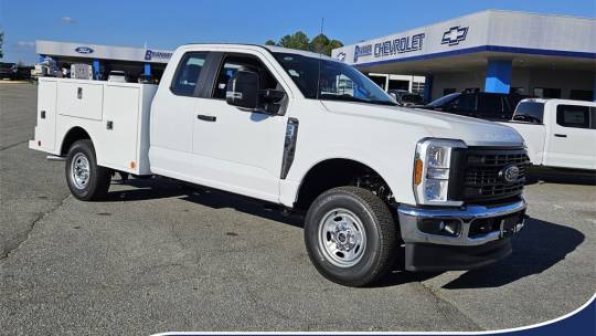 2024 Ford F-250