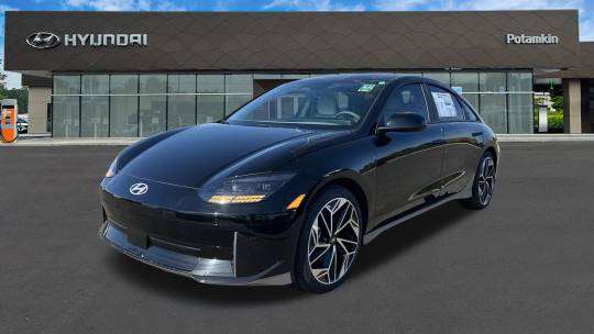 2025 Hyundai IONIQ 6