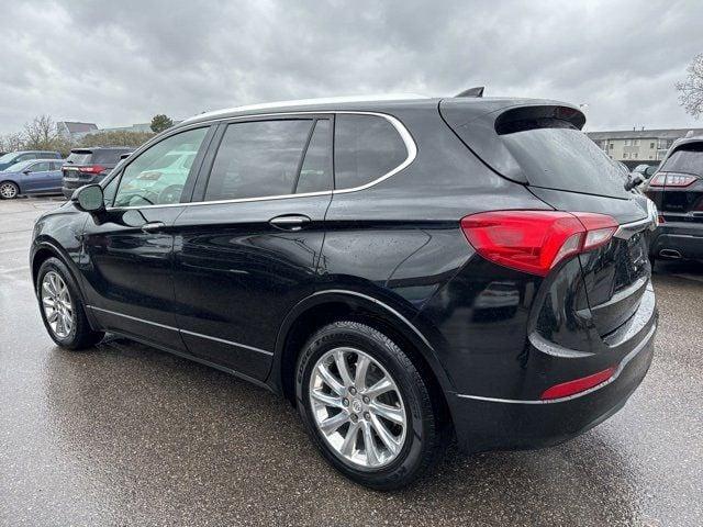 2019 buick envision essence front-wheel drive in southfield, michigan