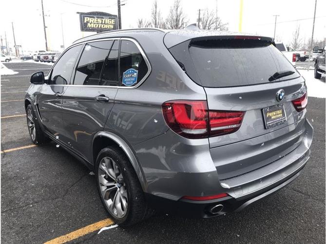 used 2015 bmw x5 xdrive35d yakima, wa 98901 for sale in east selah, washington