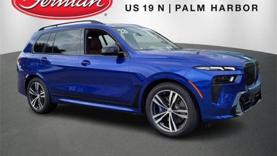 2023 BMW X7