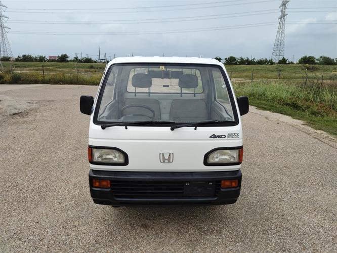 1993 honda acty in freeport, texas