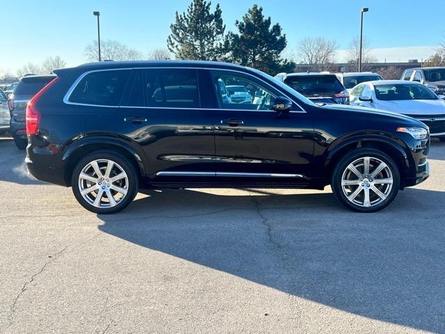 2017 volvo xc90 t6 inscription