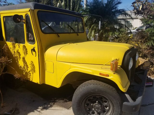 am general dj5 mail jeep