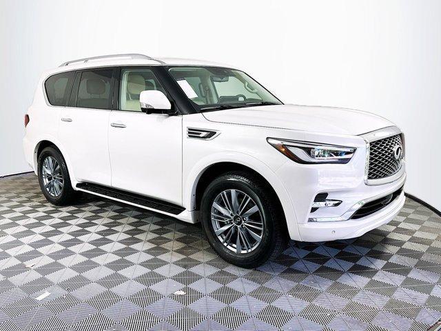 2022 infiniti qx80 luxe