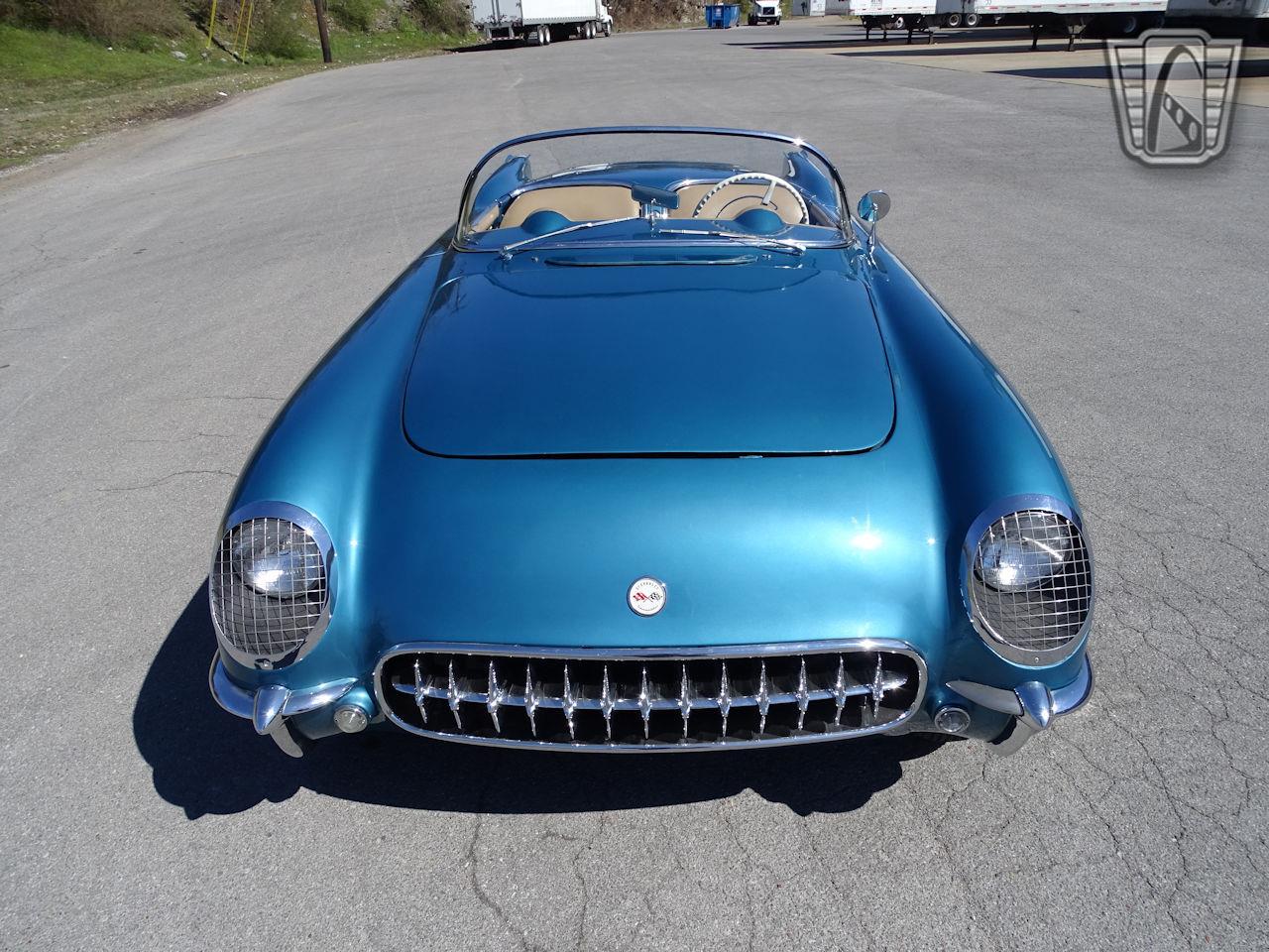 1955 chevrolet corvette
