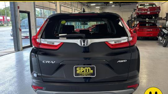 2018 Honda CR-V