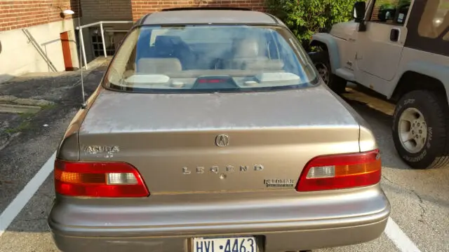 1994 acura legend l sedan