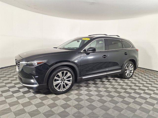 2021 mazda cx-9 signature