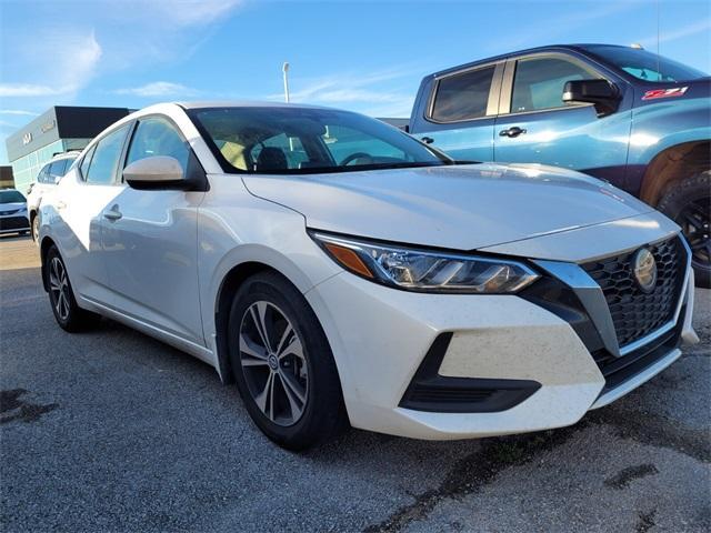 2023 nissan sentra sv