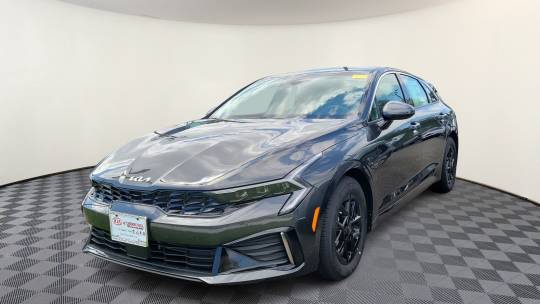 2025 Kia K5