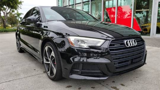 2020 audi a3 quattro s line premium 45 tfsi