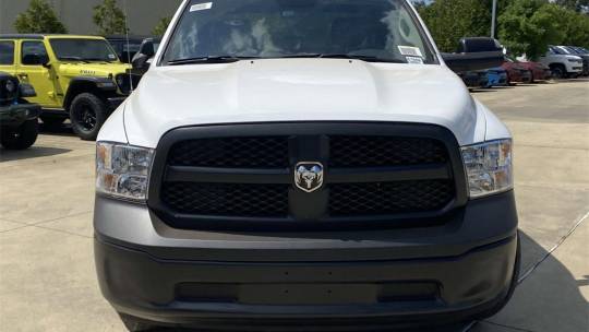 new 2024 ram 1500 classic tradesman crew cab 6'4" box 4wd