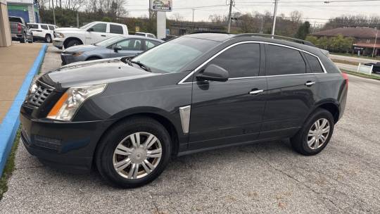 2015 Cadillac SRX