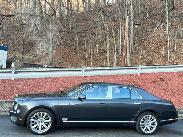 2013 bentley mulsanne 4dr sdn