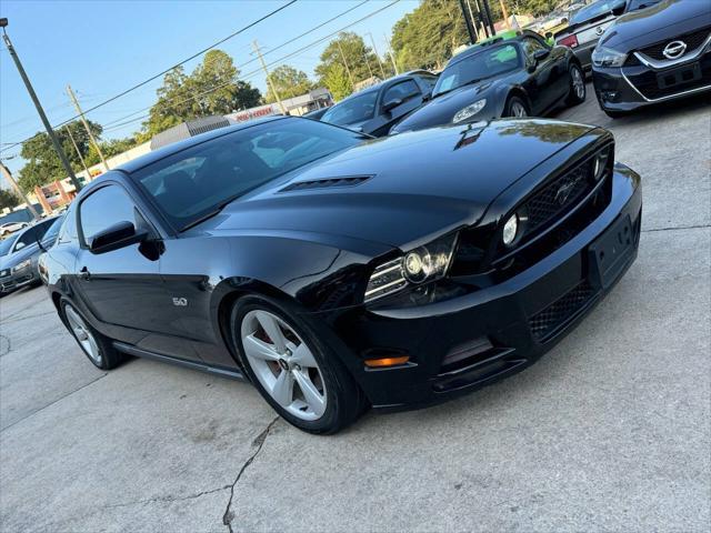 2013 ford mustang gt