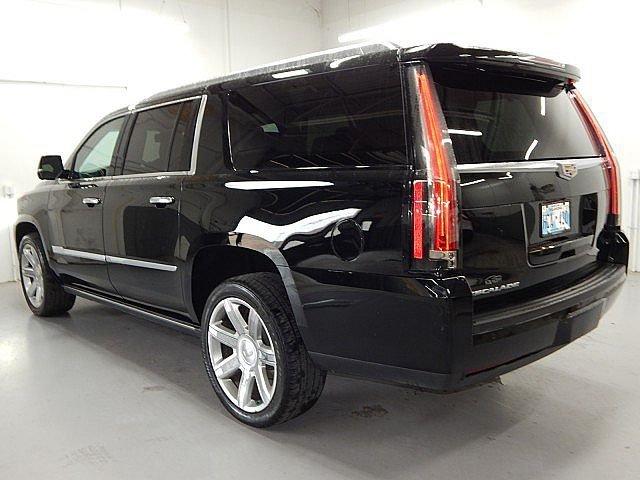 used 2016 cadillac escalade esv 4wd premium oklahoma city, ok 73114 for sale in oklahoma city, oklahoma