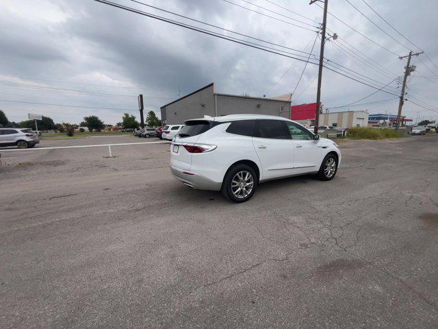 2022 buick enclave fwd premium