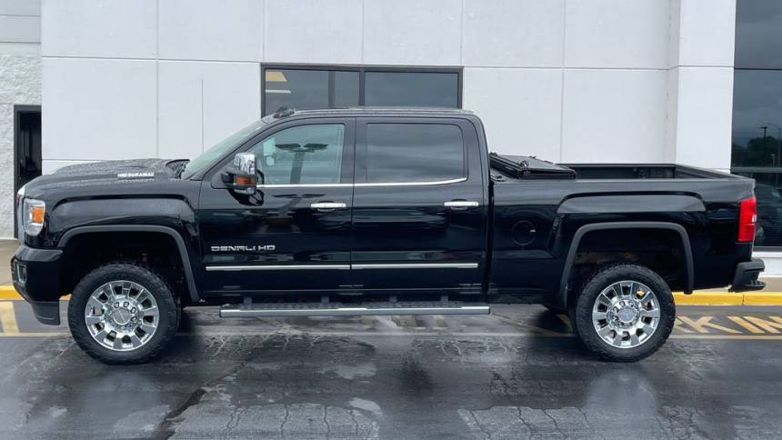 2019 gmc sierra 2500hd denali