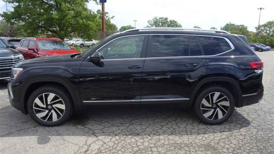 2024 Volkswagen Atlas