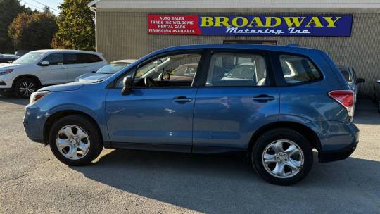 2017 Subaru Forester