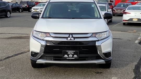 2016 Mitsubishi Outlander