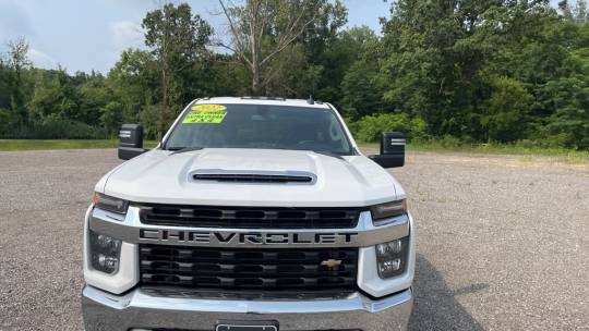 2022 Chevrolet Silverado 2500hd