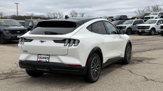 2024 Ford Mustang Mach-E