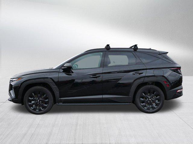 2024 hyundai tucson xrt