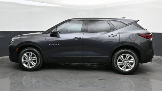 2022 chevrolet blazer lt