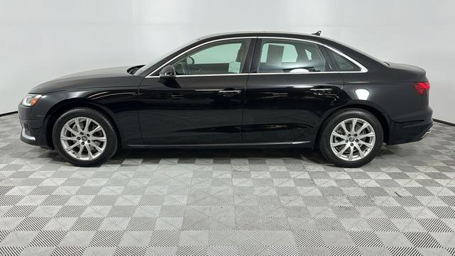 2021 audi a4 40 premium