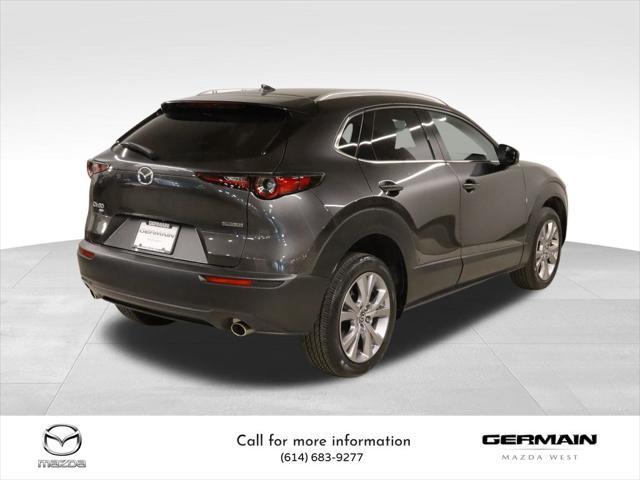 2021 mazda cx-30 premium package