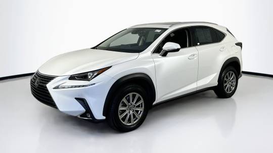 2020 Lexus NX