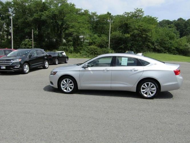 2017 chevrolet impala lt lt 4dr sedan for sale in beckley, west virginia
