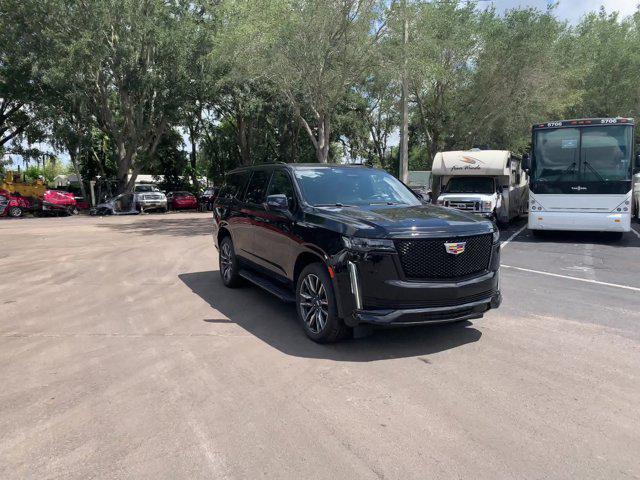 2023 cadillac escalade sport