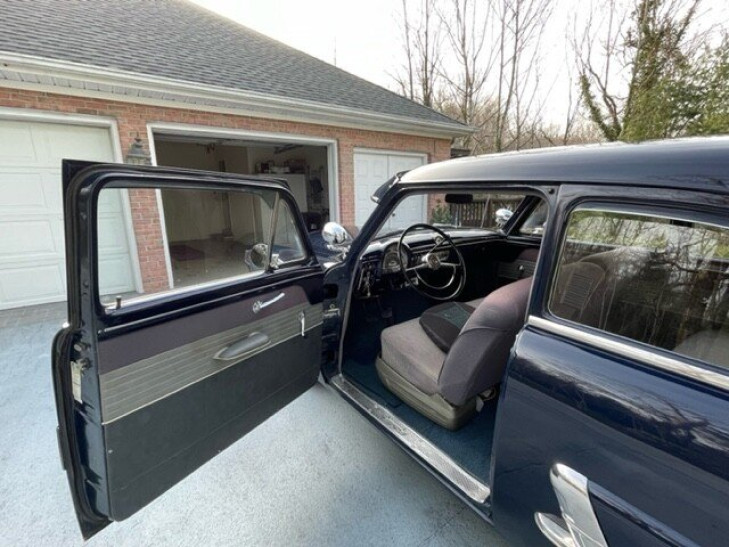 ford customline