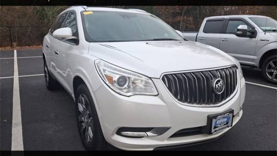 2017 Buick Enclave