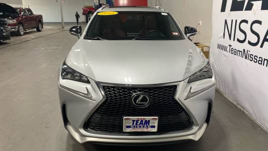 2015 Lexus NX