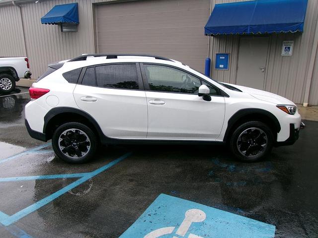 2021 subaru crosstrek premium
