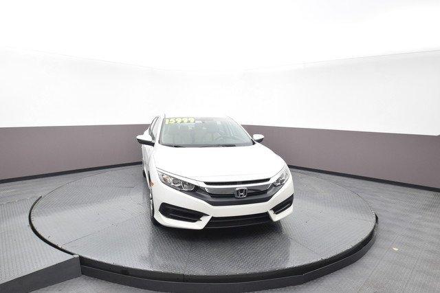 certified 2016 honda civic lx sedan tulsa, ok 74133 for sale in tulsa, oklahoma