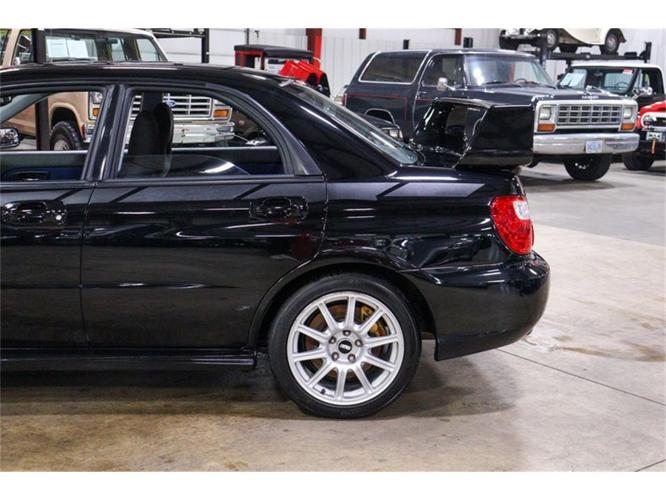 2005 subaru impreza in kentwood, michigan