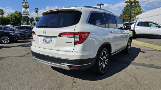 2019 Honda Pilot