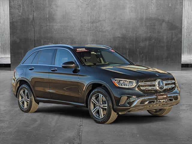 2020 mercedes-benz glc 300 4matic