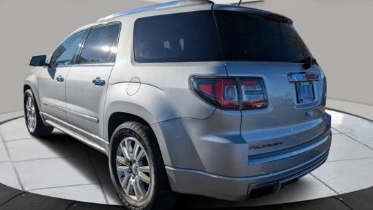 2016 GMC Acadia