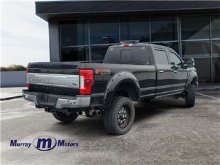 2017 Ford F-350 king ranch