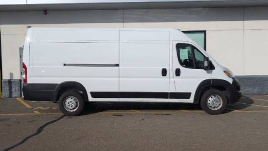 2023 ram promaster 3500 159 wb