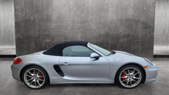 2014 Porsche Boxster