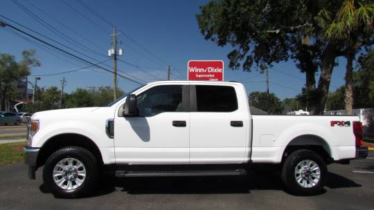 2021 Ford F-350
