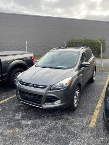 2013 ford escape titanium